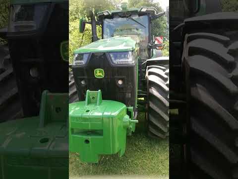 John Deere 8R