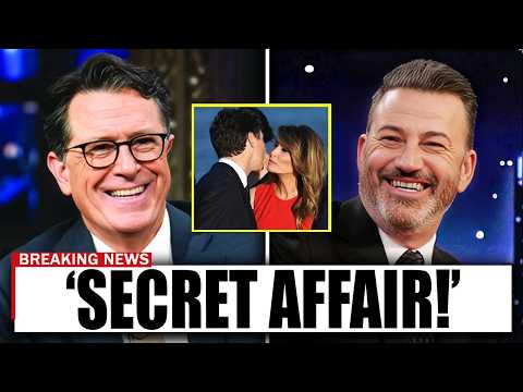 SHOCKING! Stephen Colbert & Jimmy Kimmel Just EXPOSED Melania And Trump On LIVE TV