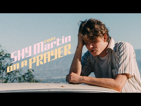 Boy In Space - On A Prayer (feat. SHY Martin)  [Official Video]