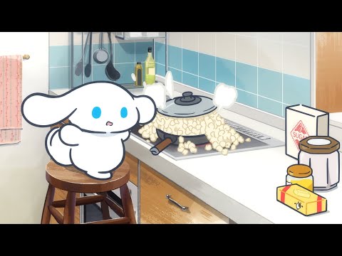 【I.CINNAMOROLL Animation】Episode 59: Second Try