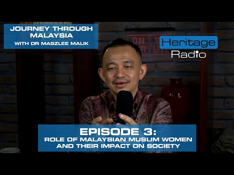 Journey Through Malaysia with Dr. Maszlee Malik - Episode 3