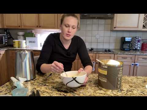 Review of the Nutrient Survival MRE Homestyle Scramble Eggs, Ready to Eat Meals - Freeze Dried