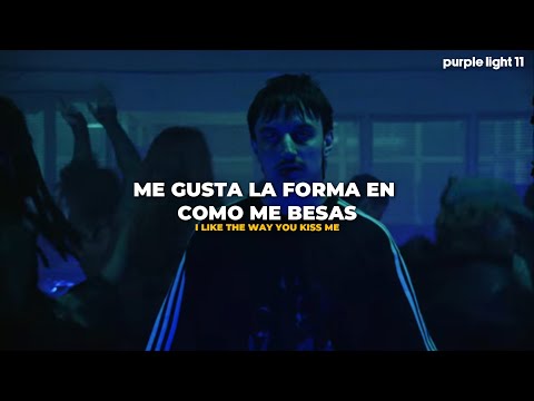 Artemas - ​i like the way you kiss me (Español - Lyrics) || Video Oficial