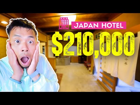 Buying a $210,000 Japanese Hotel