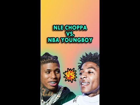 The BEEF History of NLE Choppa and NBA YoungBoy