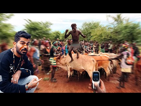 أغرب القبائل في العالم - قبائل الهمر 🇪🇹 Hamar Tribe