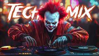 TECHNO MIX 2024 💥 Remixes Of Popular Songs 💥 Only Techno Bangers #008