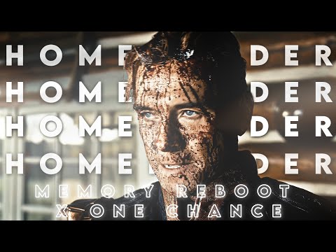 Homelander [4K] Edit | Memory Reboot X One Chance (Slowed) #homelander #theboys