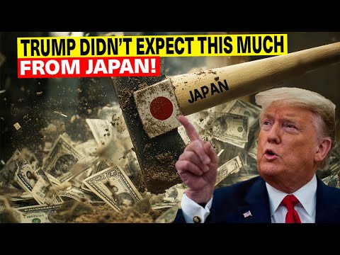 Japan Made Tough Decision Against US: Japan Ditches US Treasury Bonds! Even China Didn't Expect This