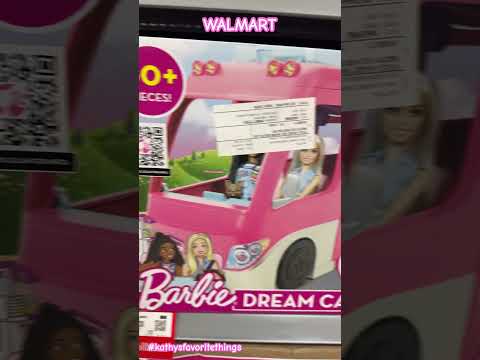 WALMART #BarbieFinds #NewatWalmart #NewBarbie #imabarbiegirl #inabarbieworld #BarbieWalmart