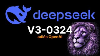 DeepSeek V3-0324: The World's Best LLM? A True AI Beast!