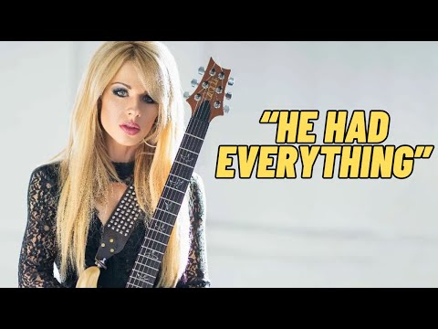 Orianthi Names Her Seven Favourite Guitar Players