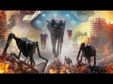 Alien Attack || Hollywood Action Adventures Sci - Fi Movie in English ll