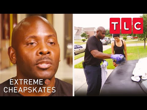 Cheapest Dads in Action | Extreme Cheapskates | TLC