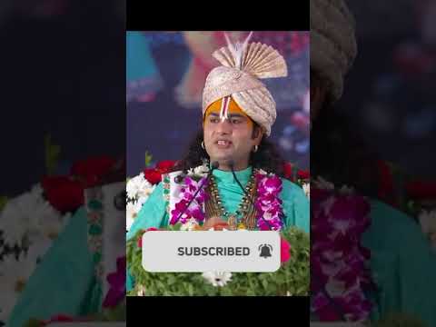 Shrimad Bhagwat Katha#shorts #aniruddhacharyaji #bhajan #youtubeviralvideo #viralshorts