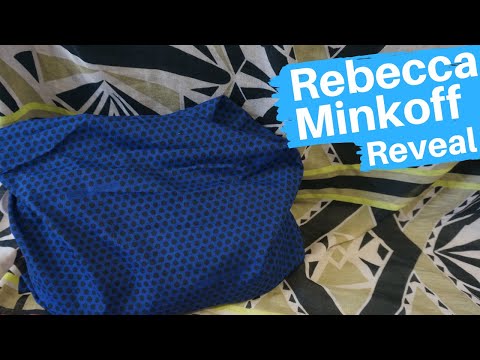 Opshop Find! Thrifted Vintage Rebecca Minkoff Handbag Reveal