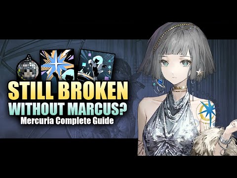 CN Veteran's Ultimate Guide to Mercuria, A Broken support with some restrictions | Reverse: 1999