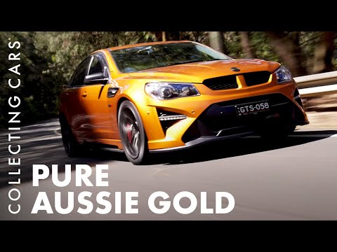 Chris Harris - Quick Steer | The HSV GTS R W1 | Built For a Single Purpose