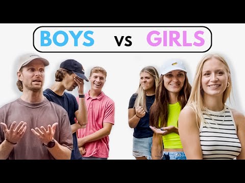 Boys vs Girls (who is actually smarter?)