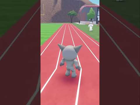 GRAY RUNS 100M!