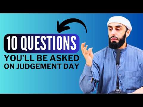 How Will You Answer To Allah? | SCARY Reminder!