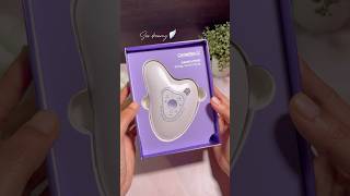 Angelic device gifted by @centellian24 💜🪽#shortsindia #skincaredevice #koreanskincare #kbeauty