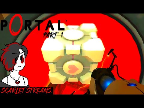 [STREAM] PORTAL (PART 1)