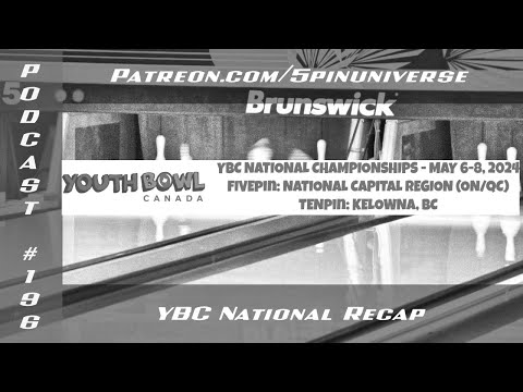 Podcast #196 - YBC National Recap