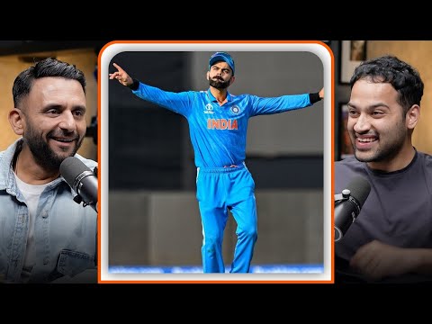 Virat Kohli Is Full Filmy – Danced On Ta Thaiya In Front Of Us | Jatin Sapru | Raj Shamani Clips