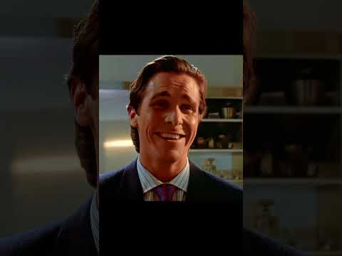 "I chopped Allen's f#cking head off" - American Psycho edit | Way Down We Go