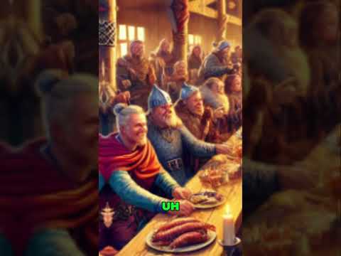 The Truth About Viking Rituals  Boars, Oaths, and Yule