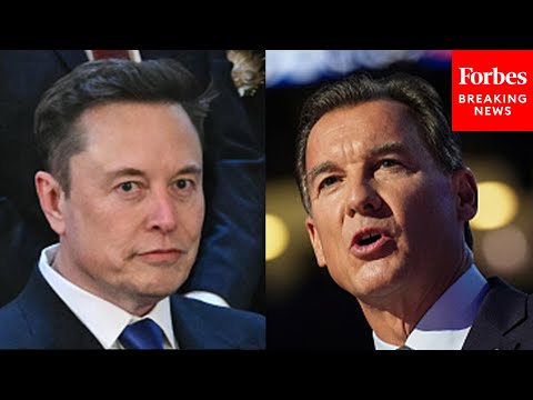 Tom Suozzi Expresses Concern About Musk’s DOGE Team