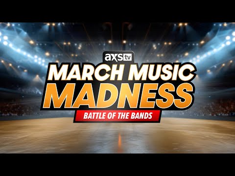 March Music Madness: Battle of the Bands | VOTE NOW