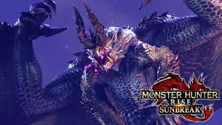 『モンスターハンターライズ：サンブレイク』プロモーション映像4