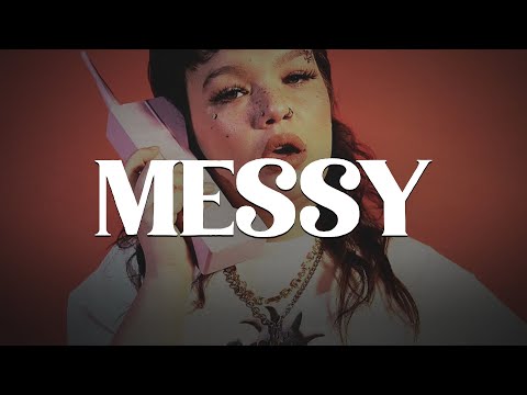 Lola Young - Messy (Lyrics)