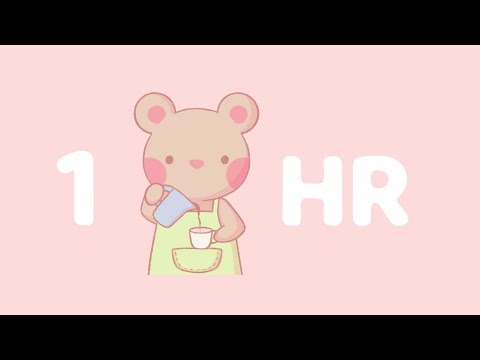 sweet cafe ☕ (1 hour) : cute music