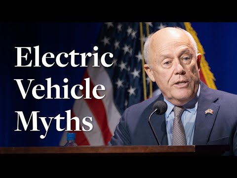 EV Mandates vs. Freedom | Mark P. Mills