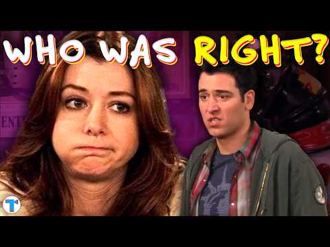 HIMYM: The Truth About Lily & Ted's Big Fight (& Surviving Major Friendship Breakdowns!)