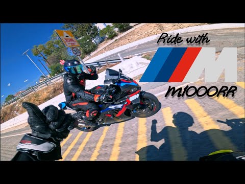 Caught by Police | BMW Ride M1000RR