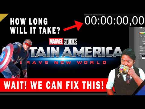 Can Captain America Brave New World be SAVED from failure?