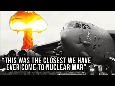 “The Most Terrified I Have Ever Been" - A B-52 Pilot's story, the Height of the Cuban Missile Crisis