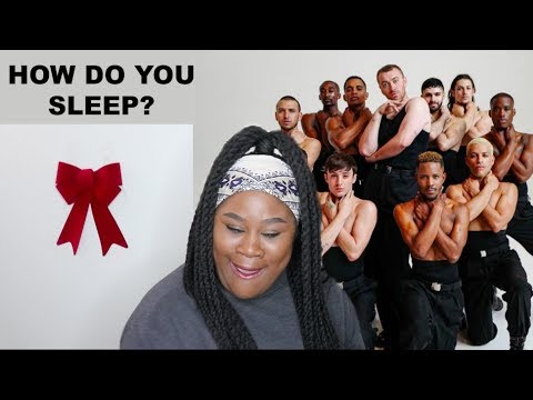 Sam Smith - How Do You Sleep? |REACTION|