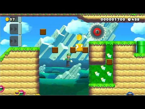 It's a Troll Level DGR (V2.0) #RedBird011さんのコース 【スーパーマリオメーカー2】 SUPER MARIO MAKER2