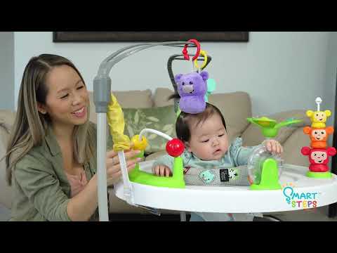 Smart Steps My First Jumper Activity Center | Smart Steps by Baby Trend