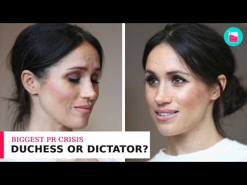 Why Meghan Markle’s Image Makeover Is Failing | @RumourJuice