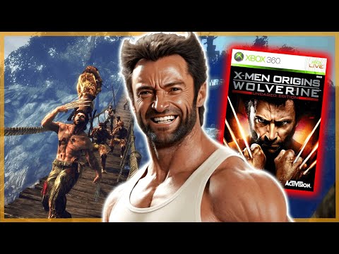 This Wolverine Game Was Ahead of its Time