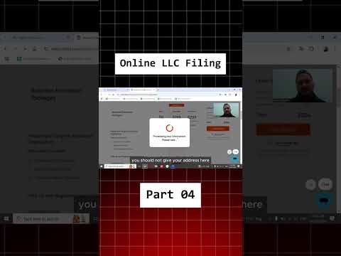 How to Form US LLC from Pakistan in 2025 | Online LLC Filing | All Best Methods Explained | Part 04