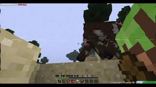 MINECRAFT ERROR 422 EP 1