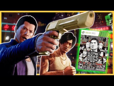 Why Sleeping Dogs Deserves a Sequel