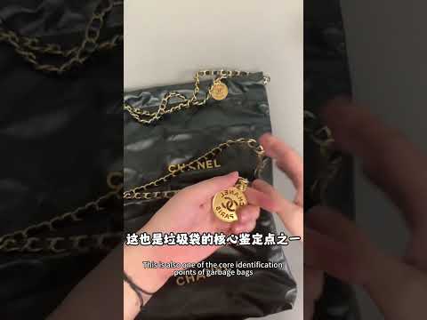 REAL VS SUPER FAKE COMPARISON | CHANEL 22S TOTE BAG REVIEW